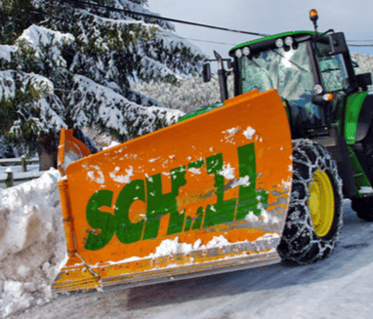 Now is the best time to secure your commercial snow removal partner for your Northeast Ohio property.