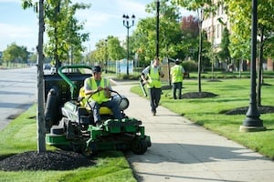 Much Ado About Multi-Family Properties: 5 Landscape Maintenance Tasks That Add Value