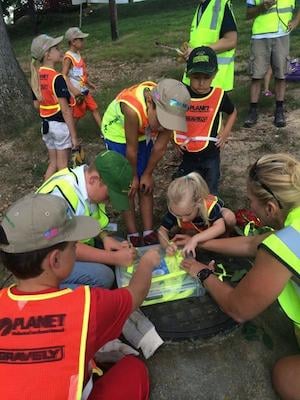 Serving Our Country: Landscaping Arlington Cemetery at PLANET’s Renewal & Remembrance