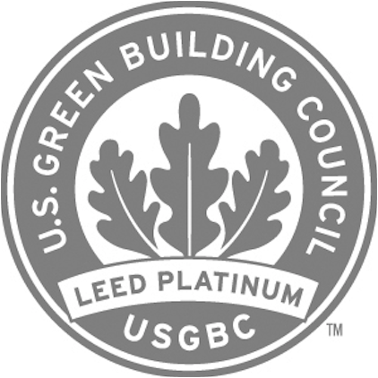 sustainable landscaping can help you earn LEED credits