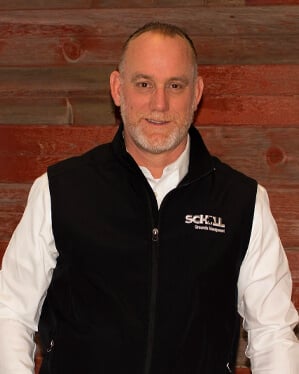 Jerry Schill, President I Chief Executive Officer at Schill Grounds