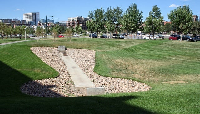 detention and retention pond maintenance will ensure your basin is operating properly