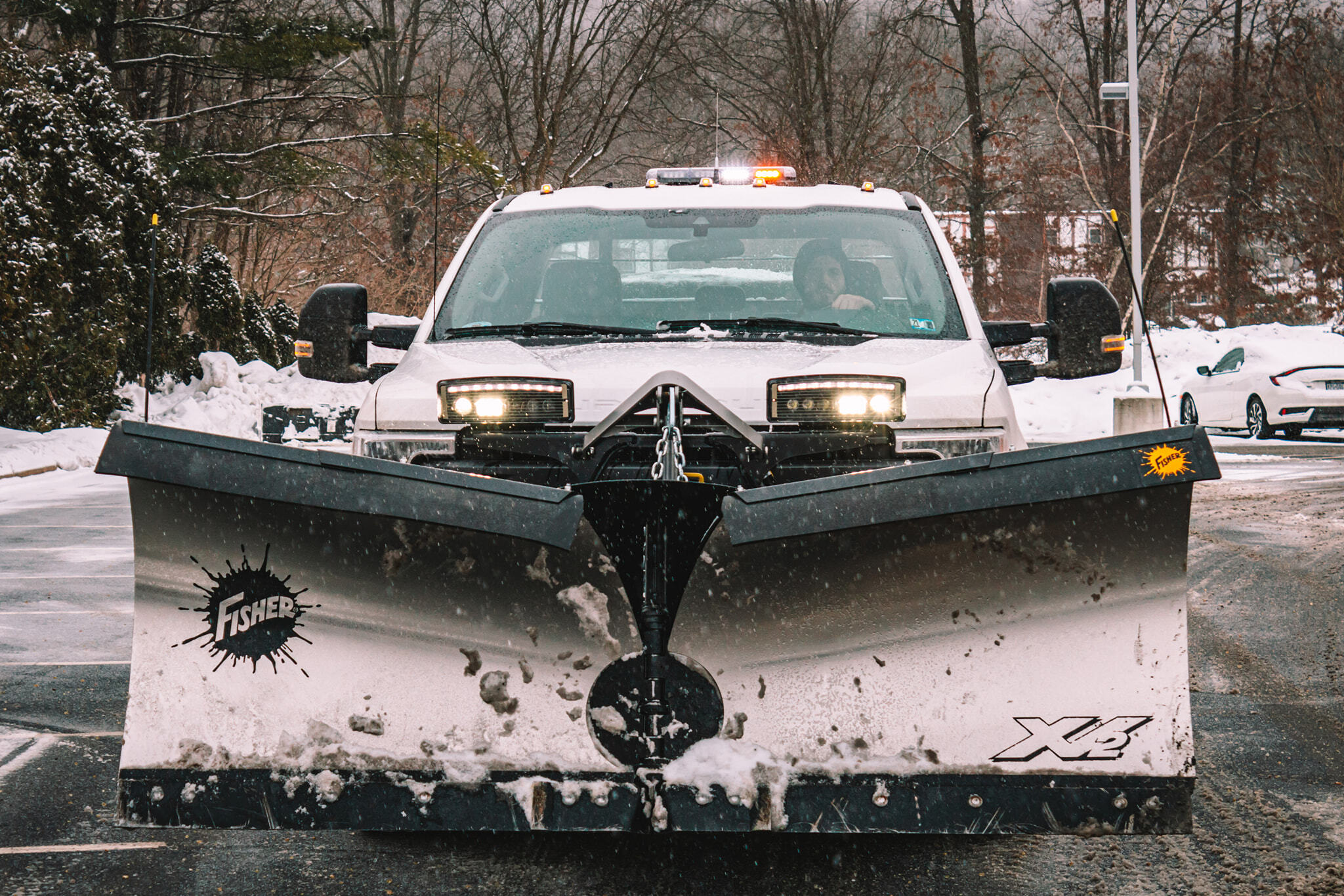 Plow Truck 4