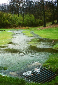 stormwater management is a significant issue Northeast Ohio communities face