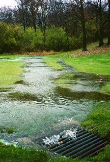 stormwater management is a significant issue Northeast Ohio communities face