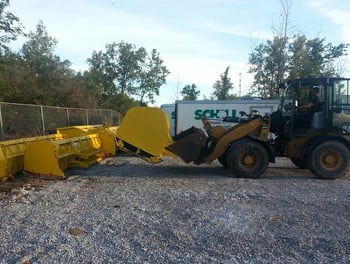 Northeast Ohio snow removal contractors should be prepared well before the first winter storm