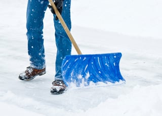 Snow and ice management is an emergency service