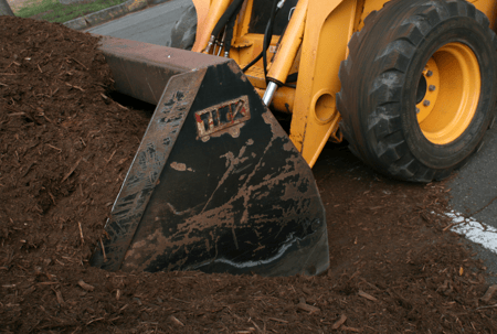 knowing when to mulch will improve the look and health of your landscaping