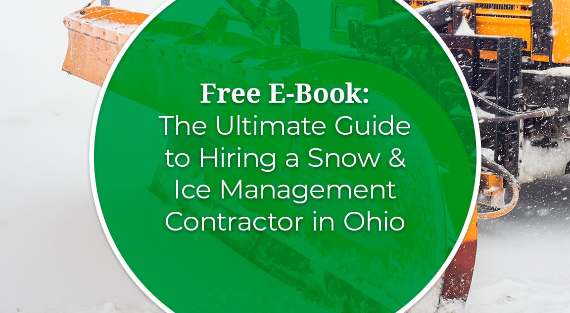 The Ultimate Guide To Hiring A Snow & Ice Management Contractor In Ohio