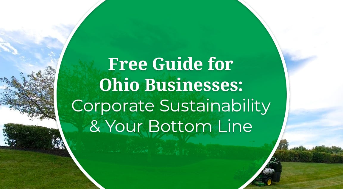 Free Guide For Ohio Businesses: Corporate Sustainability & Your Bottom Line