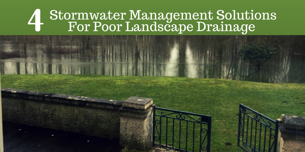 7 Water Management Solutions for Proper Drainage