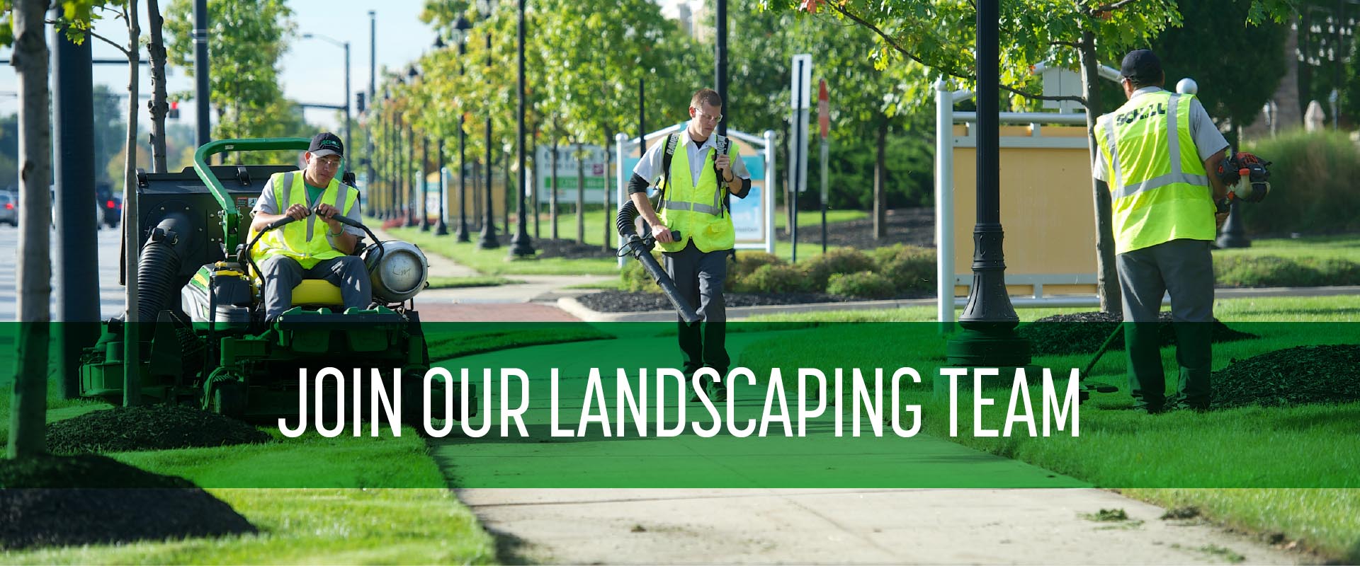 Schill Grounds Management Ohio Landscaping Services