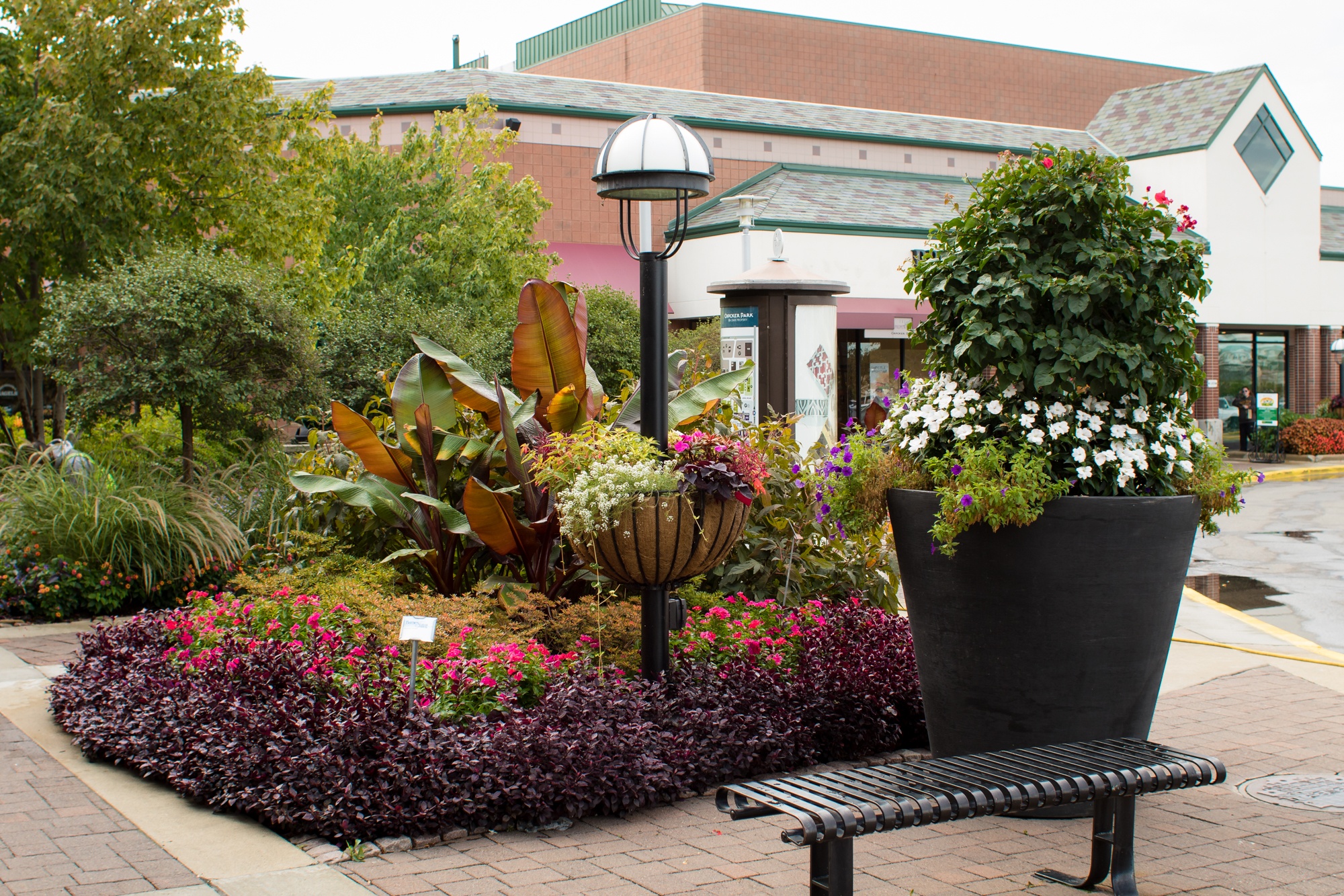 Flower Bed