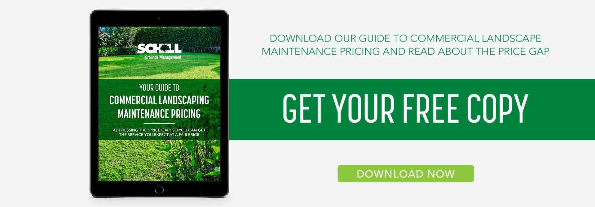 Schill Grounds Management Ohio Landscaping Services